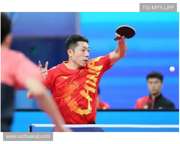 许昕再现背后击球上海男团挺进乒乓决赛 女团惜败无缘冠军